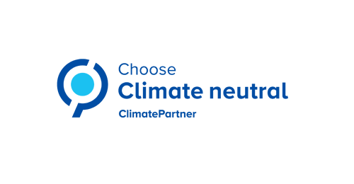 Climate partner logotype